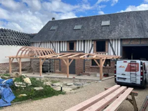 Raffard Charpente à Jonchery-sur-Vesle