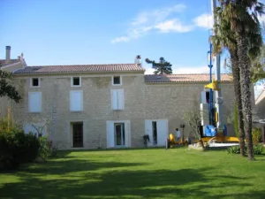 DA CUNHA Rénovation de toitures à Monteux
