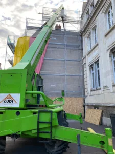Entreprise LUDI à Genay