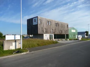 AEC Bois à Saint-Médard-d'Aunis