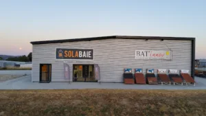 Bat’innov couverture – Menuiserie Solabaie à Boisseuil