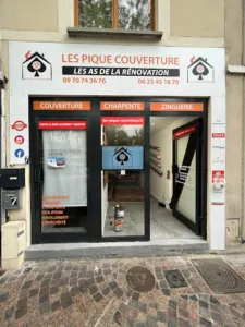 Les Pique Couverture – couvreur 91 à Athis-Mons