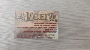Mobiva Sarl à Saint-Jean-de-Muzols
