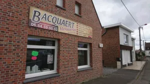 BACQUAERT Menuiseries à Blaringhem