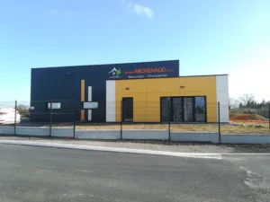 Damien MICHENAUD – Menuisier 85 – Fenêtre Bois ALU PVC – Charpentier – Cuisiniste – Isolations à La Boissière-des-Landes