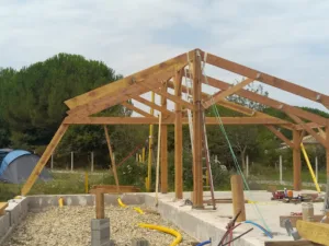 toit&bois concept à Coutras