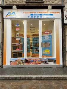 Entreprise vk couverture – Etampes -91 à Étampes