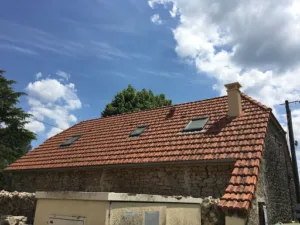 TEXEIRA PAUL – Maçonnerie à Lachapelle-Auzac