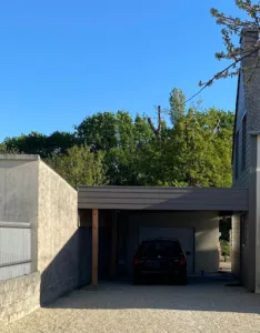 Menuiserie Charpente Couverture Thenier à Peumerit