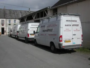 APPERT Martin à Dizy-le-Gros