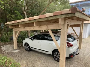 SC CHARPENTE ET COUVERTURE à Seignosse