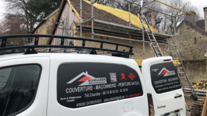 Ets Schelcher rénovation Couverture à Dordives