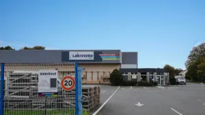 Lariviere à Quéven