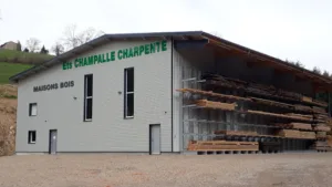 Sarl Champalle Et Fils à Saint-Vincent-de-Reins