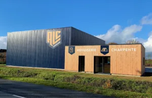 ALC Douillard – Menuiserie, charpente – L’Herbergement – Montréverd à Montréverd