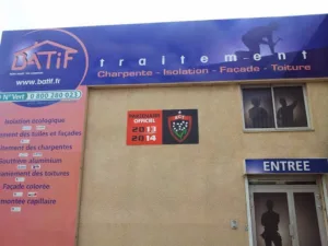 Batif 83 à La Garde