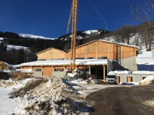 FRED ECO CONSTRUCTION BOIS à La Léchère