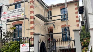 Entreprise de couverture – couvreur ravalement de façade 92 dans les hauts de seine Windenstein à Colombes