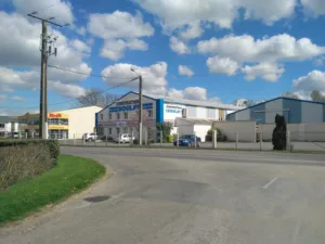 Boulay Construction SA à Briouze