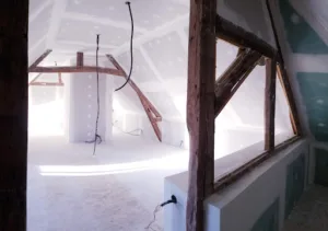 Création d’espace à La Couture-Boussey