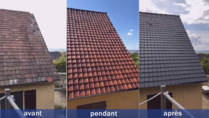 K.R Façadier Peintre Couvreur Rénovation 18 à Mehun-sur-Yèvre
