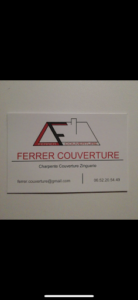Couvreur Bordeaux : FERRER COUVERTURE à Labarde