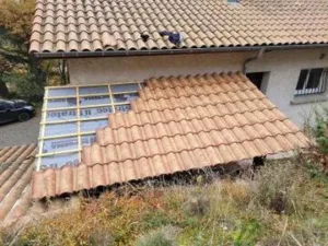 JM Couvreur Marignane Charpentier Peintre Ravalement de façade 13 à Marignane