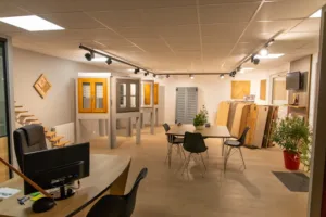 MENUISERIE DUMONT ET BERT – TERRES DE FENETRE – SOGAL EXPERT à Pouilly-sur-Saône