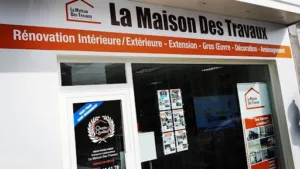 La Maison Des Travaux – MELUN à Melun