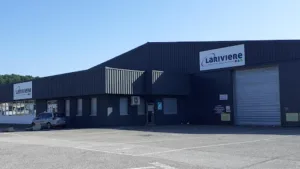 Lariviere à Charancieu