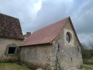 La Charpenterie à Yzeures-sur-Creuse