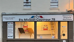 ETS Mickael à Aigremont