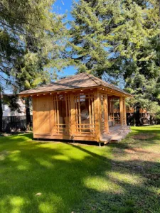 Luxury Garden Shed à Villages du Lac de Paladru