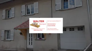 Walter EURL à Hirschland
