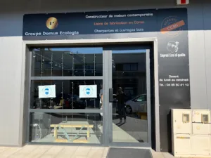 DOMUS ECOLOGIA à Afa