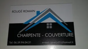 Rougé Charpente Couverture à Varilhes