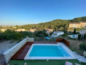 QB Charpente à Roquebrune-sur-Argens