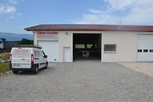 Sauthier charpente à Vulbens