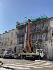 Couvreur bordeaux 33 à Mérignac