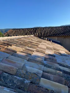 Maxime Reynaud Charpente bois/Couverture à Peypin-d'Aigues