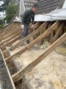 Renovation D.P à Brétigny-sur-Orge