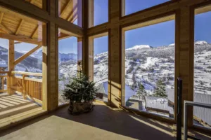 Chalets Chabrand à Eygliers
