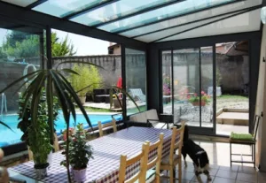 Veranda – Top Structures à Brindas