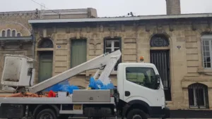 Couvreur Zingueur à Bordeaux