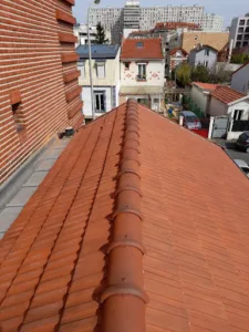 entreprise Falck Toiture à Asnières-sur-Seine