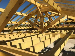 MOBE Construction Bois à Saint-Bonnet-le-Froid