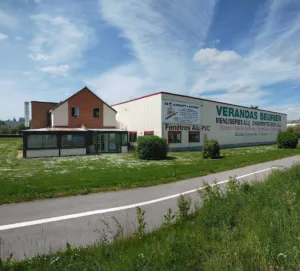 VÉRANDAS BEURIER à Auneuil