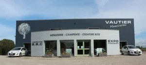 Menuiserie Vautier à Mannevillette