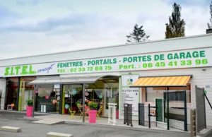 SITEL concept à Agneaux