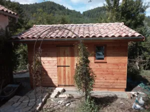 Bois Paradis à Couiza